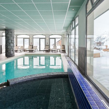 Lagrange Vacances Les Balcons Des Aiguilles Fontcouverte-la-Toussuire Eksteriør billede