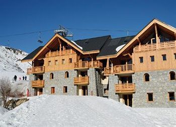 Lagrange Vacances Les Balcons Des Aiguilles Fontcouverte-la-Toussuire Eksteriør billede